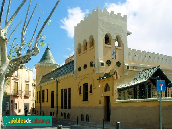 Badalona - Ca l'Amigó