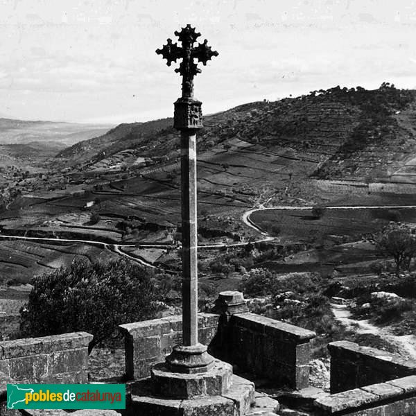 Corbera de Llobregat - Creu Nova