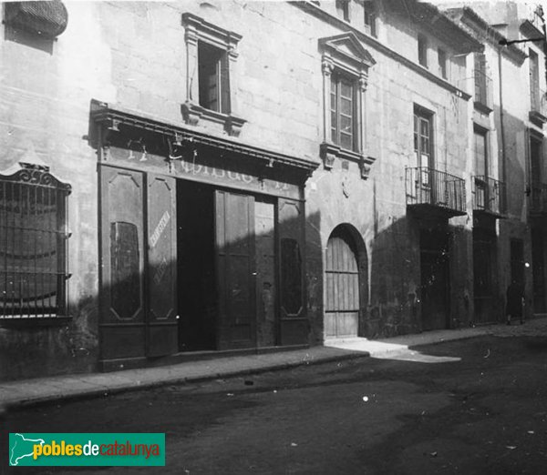 Mataró - Casa Serra Arnau