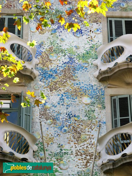 Barcelona - Casa Batlló