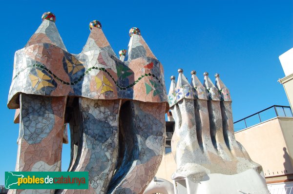 Barcelona - Casa Batlló