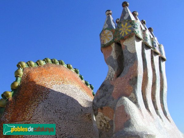 Barcelona - Casa Batlló