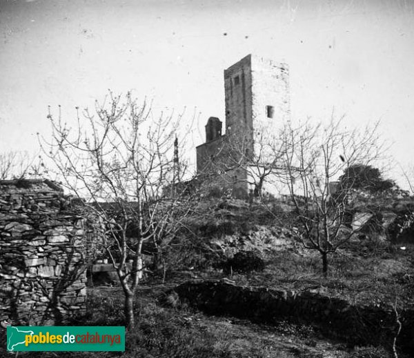 Molins de Rei - Sant Pere de Romaní