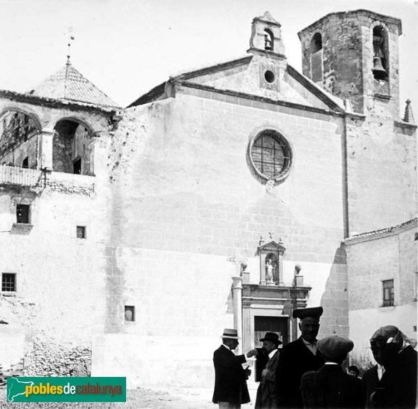 Altafulla - Església de Sant Martí