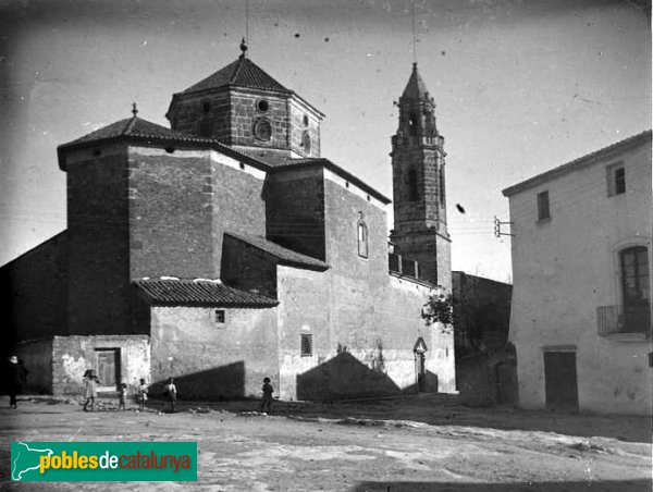 Torredembarra - Església de Sant Pere