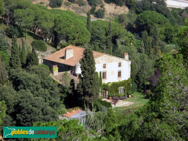 Sant Andreu de Llavaneres - Can Catà de la Vall