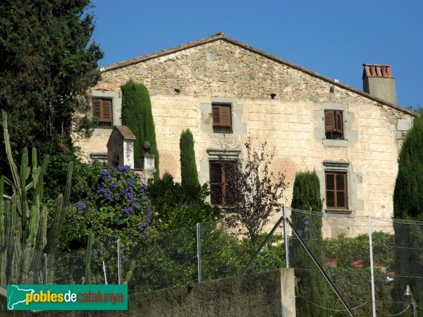 Sant Andreu de Llavaneres - Can Catà de la Vall