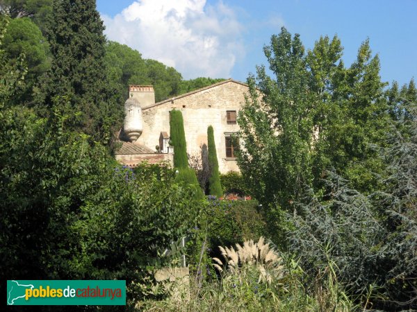 Sant Andreu de Llavaneres - Can Catà de la Vall