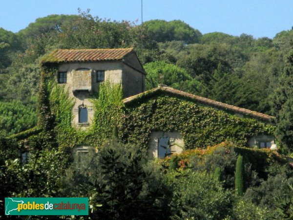 Sant Andreu de Llavaneres - Can Lloreda