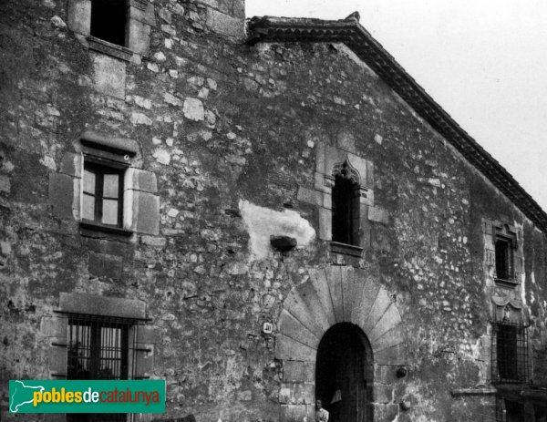 Sant Andreu de Llavaneres - Can Lloreda