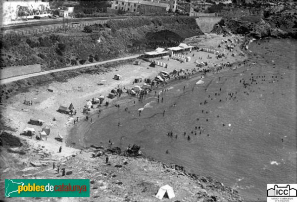 Sitges - Casetes Garraf