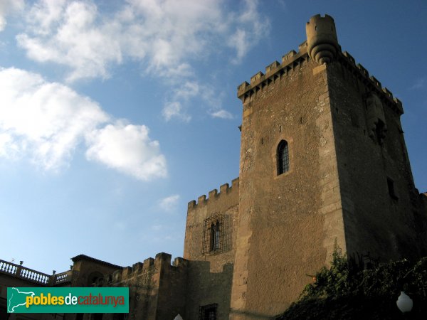 Tarragona - Castell de Ferran