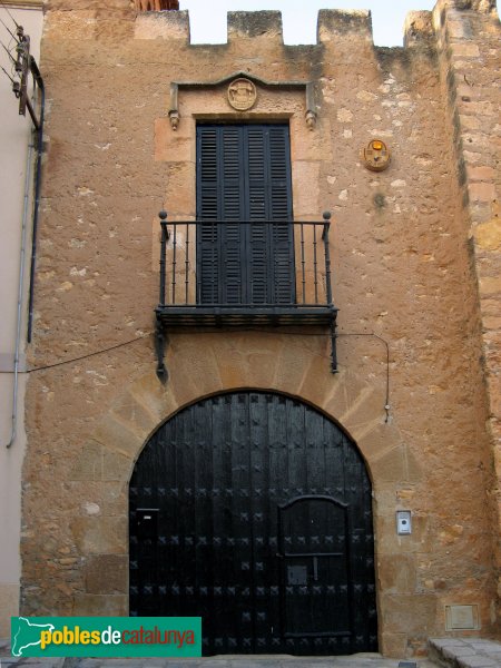 Tarragona - Castell de Ferran