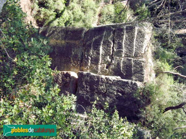 Tarragona - Pedrea del Mèdol