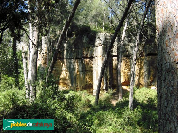 Tarragona - Pedrera del Mèdol