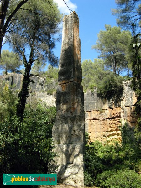 Tarragona - Pedrera del Mèdol