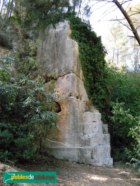 Tarragona - Pedrera del Mèdol