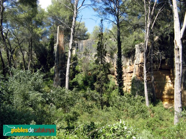 Tarragona - Pedrera del Mèdol