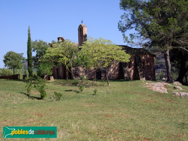 Ermita de la Mare de Déu de les Arenes