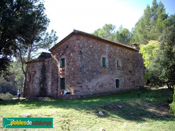 Ermita de la Mare de Déu de les Arenes