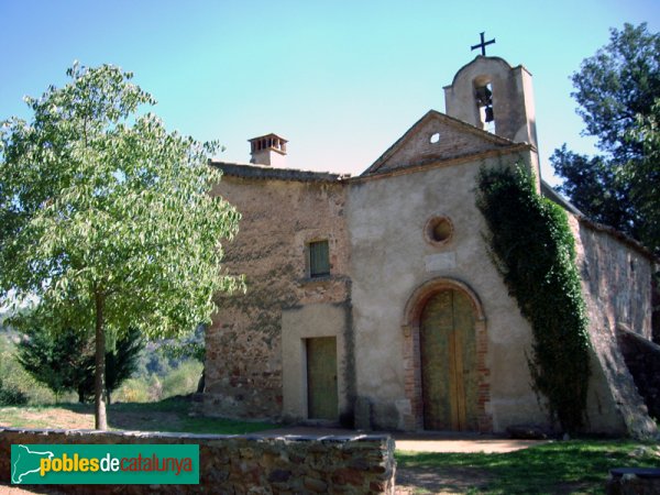 Ermita de la Mare de Déu de les Arenes