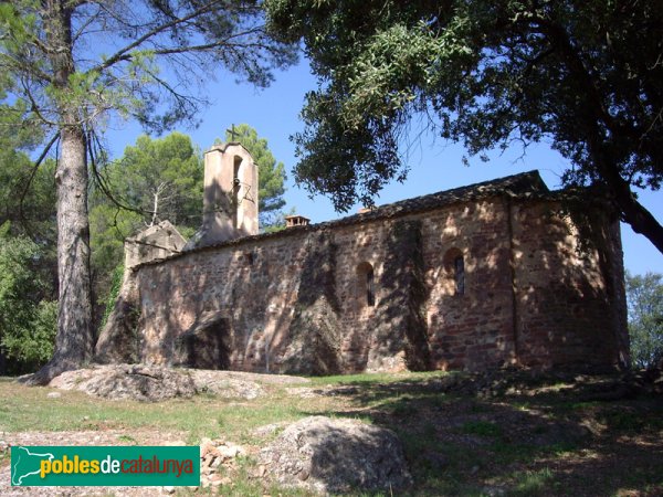 Ermita de la Mare de Déu de les Arenes