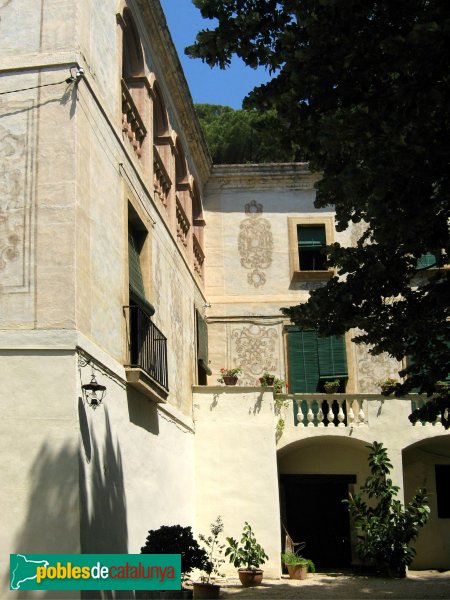 Sant Andreu de Llavaneres - Can Güell