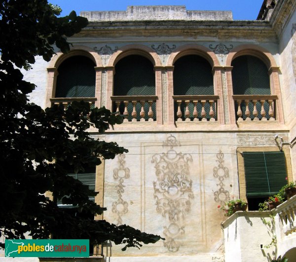 Sant Andreu de Llavaneres - Can Güell