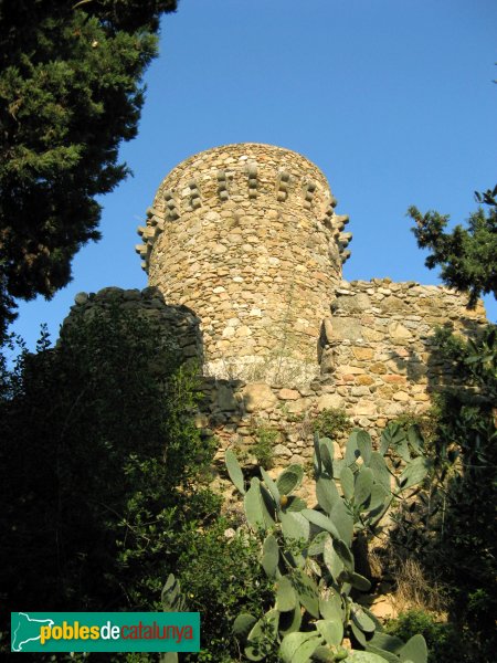 Arenys de Mar - Torre dels Encantats