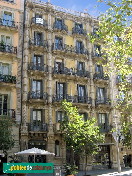 Barcelona - Còrsega, 298