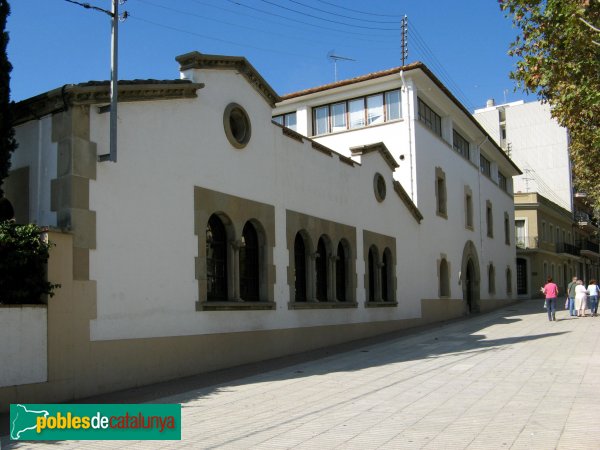 Arenys de Mar - Fàbrica Calisay