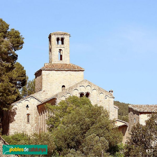 Cervelló - Sant Ponç de Corbera