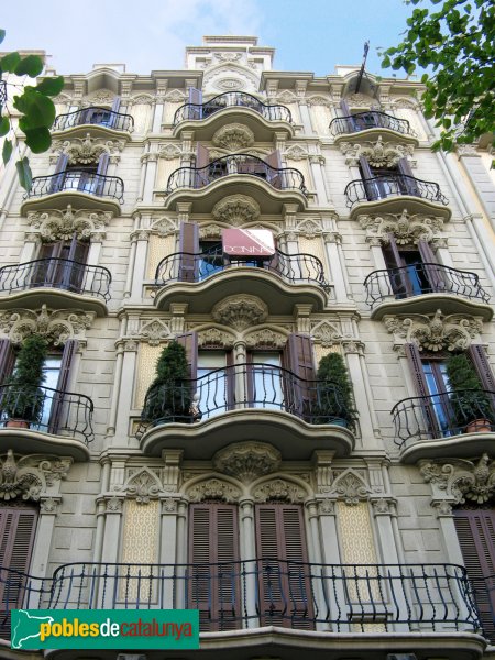 Barcelona - Rambla Catalunya, 101