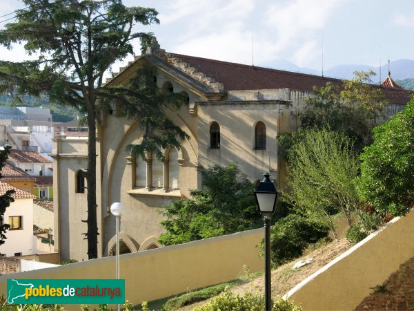 Arenys de Mar - Convent dels Caputxins