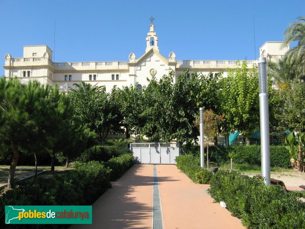 Arenys de Mar - Asil Torrent