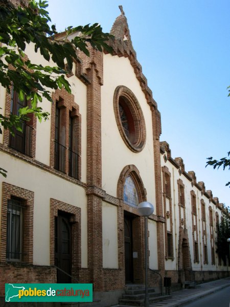 Arenys de Mar - Convent de Santa Clara