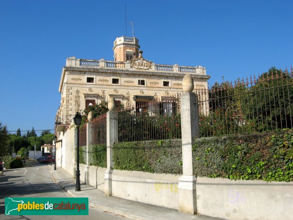 Arenys de Mar - Villa Paraíso