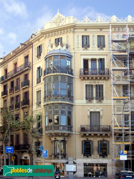 Barcelona - Rambla Catalunya, 72