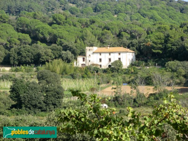 Arenys de Munt - Ca l'Amar de la Torre