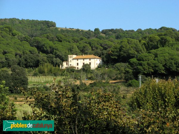 Arenys de Munt - Ca l'Amar de la Torre