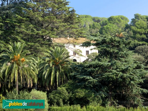 Arenys de Munt - Ca l'Amar de la Torre