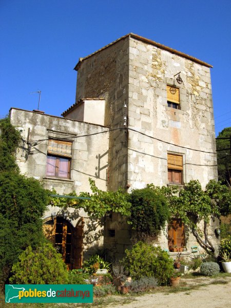 Arenys de Munt - Can Maiol de la Torre