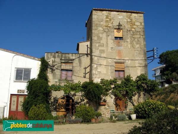 Arenys de Munt - Can Maiol de la Torre