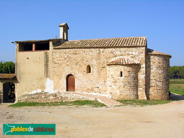 Ermita de Sant Pere d'Ullastre