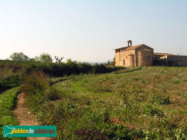 Ermita de Sant Pere d'Ullastre