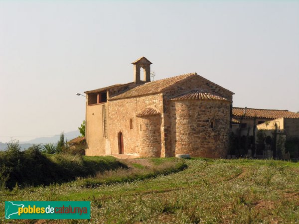 Ermita de Sant Pere d'Ullastre