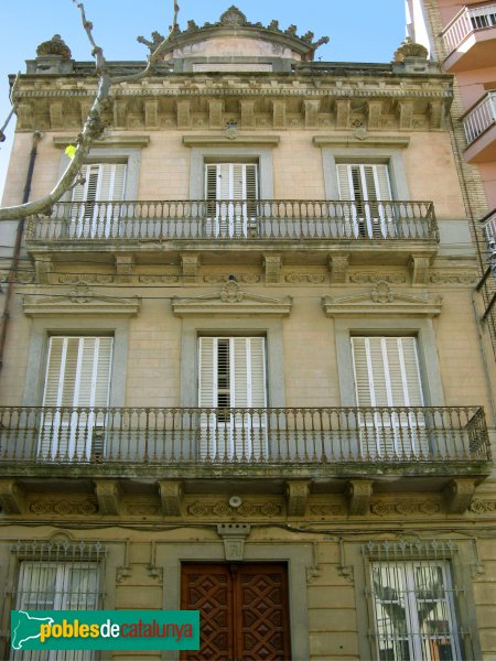 Arenys de Munt - Can Regàs