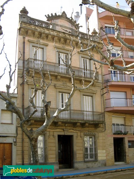 Arenys de Munt - Can Regàs