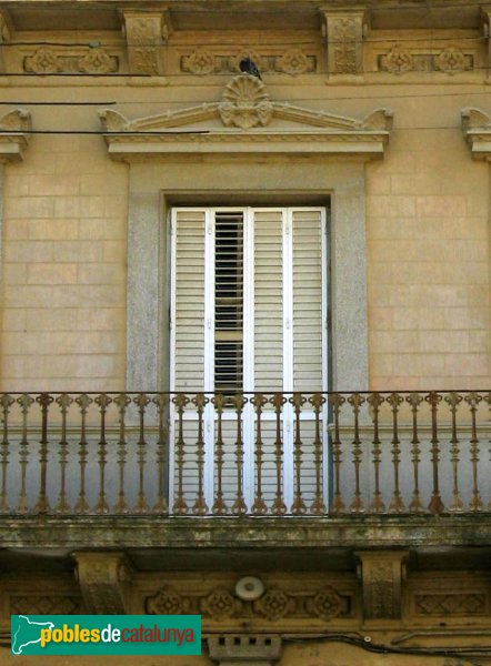 Arenys de Munt - Can Regàs