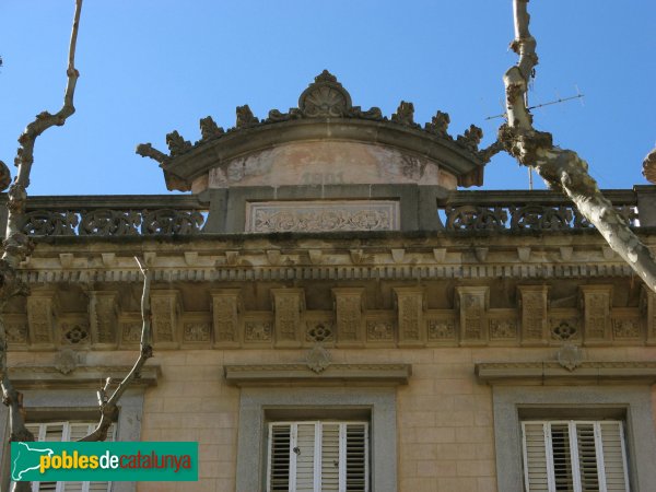 Arenys de Munt - Can Regàs